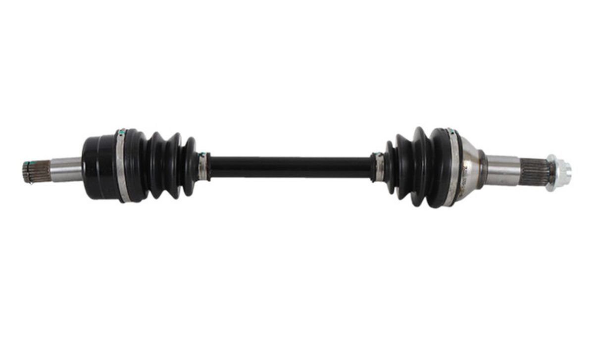 Półoś napędowa AB6 Strong Yamaha YFM550 Grizzly, YFM700 Grizzly, YFM700 Grizzly EPS przód strona lewa/prawa All Balls | AB6-YA-8-300