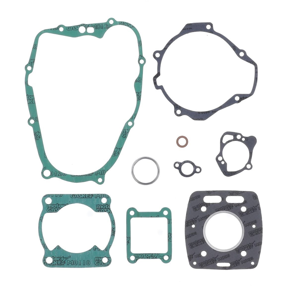 Komplet uszczelek Yamaha RD 125LC, DT 125RD Athena | P400485850127