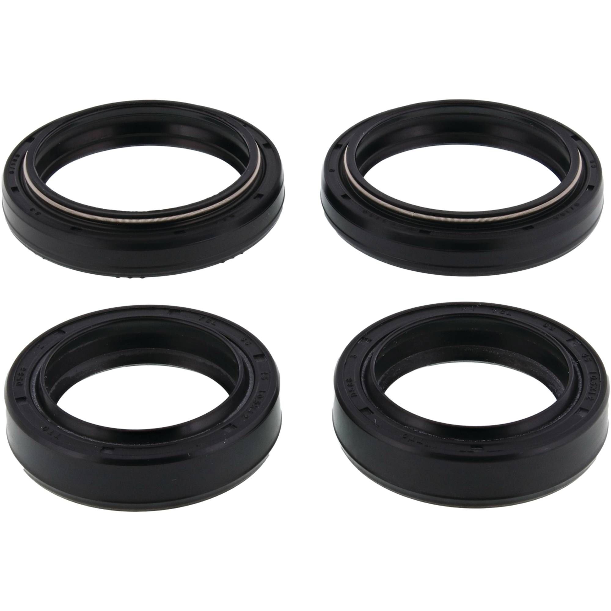 Komplet uszczelniaczy olejowych i pyłowych Kawasaki KX80, Yamaha YZ80 ALL BALLS | 56-112