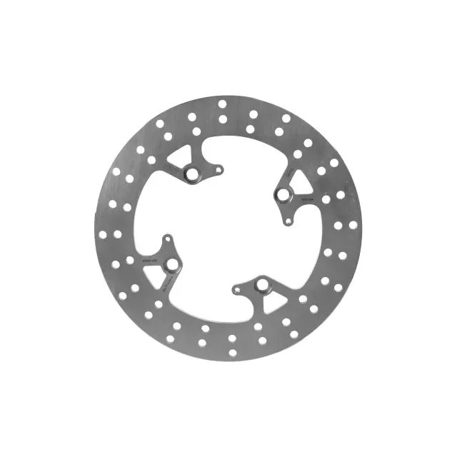 Tarcza hamulcowa tył Triumph Tiger 800, Speed Triple 1050, Spreent 1050, Tiger Sport 1050, Bonneville 1200 Bobber/Speedmaster / T120, Scrambler 1200 (255X105X6MM) TRW | MST444