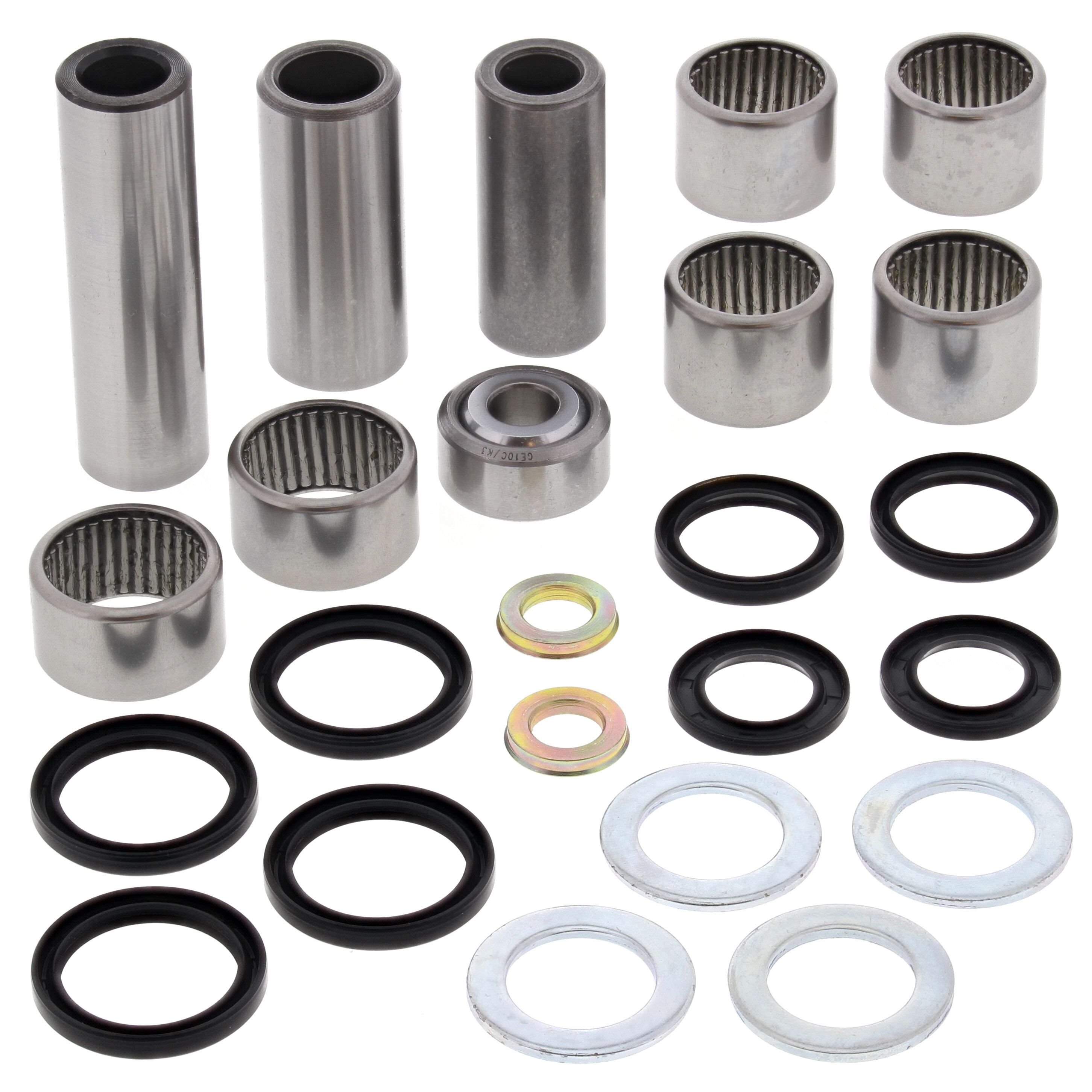 Zestaw naprawczy łącznika (przegubu) wahacza Honda CR 500 R All Balls | 27-1024