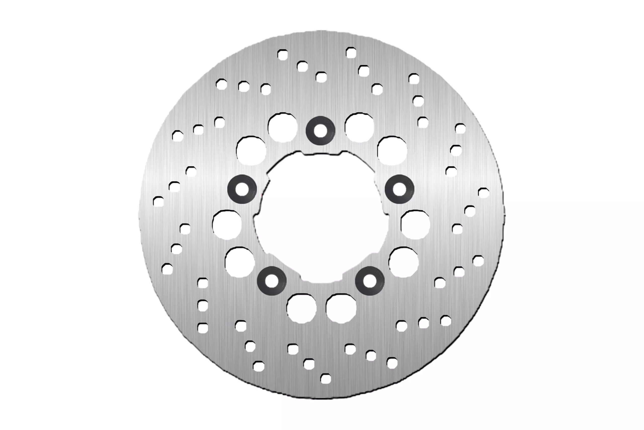 Tarcza hamulcowa NG tył Kawasaki ZX-6R 95-97 ZX-7R 96-03 ZXR 750 | NG156