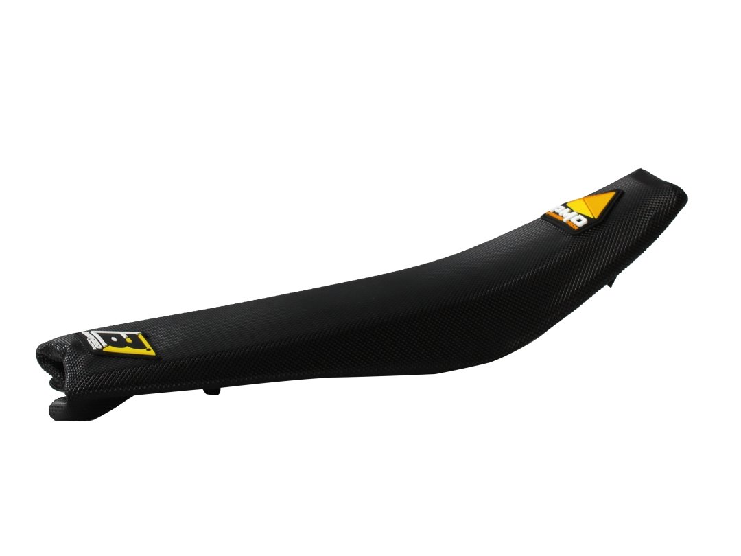 Pokrowiec/poszycie na siedzenie KTM SX 50 Pyramid czarny Blackbird | E1525G