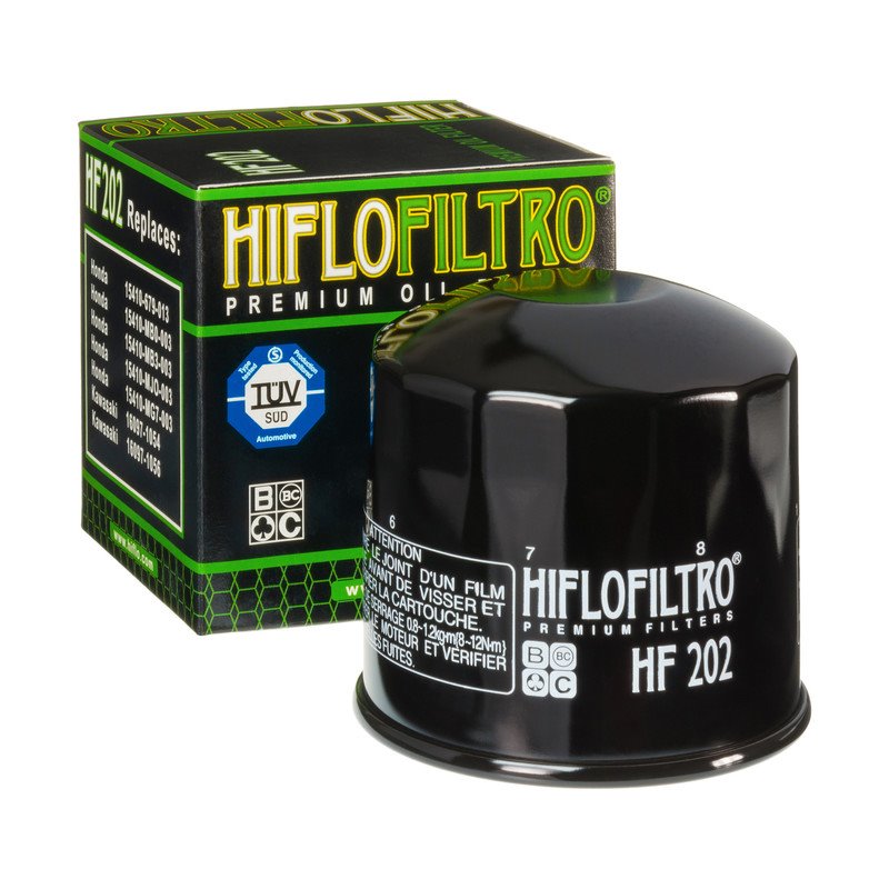 Filtr oleju HF202 VT/VF/VN 750 HifloFiltro