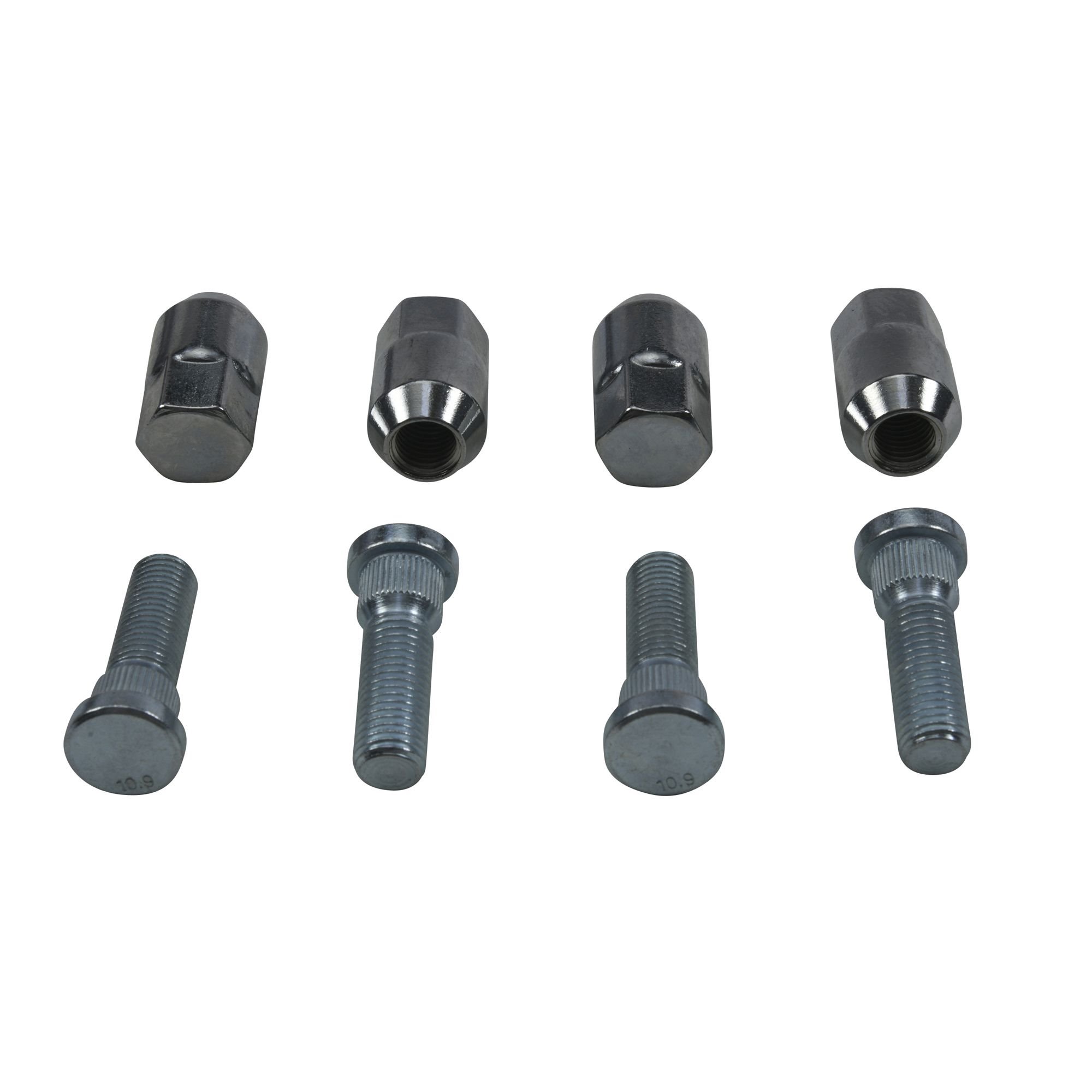 Szpilki i nakrętki koła przedniego/tylnego Polaris Ranger/XP/RZR M12 X 1,5 All Balls | 85-1109