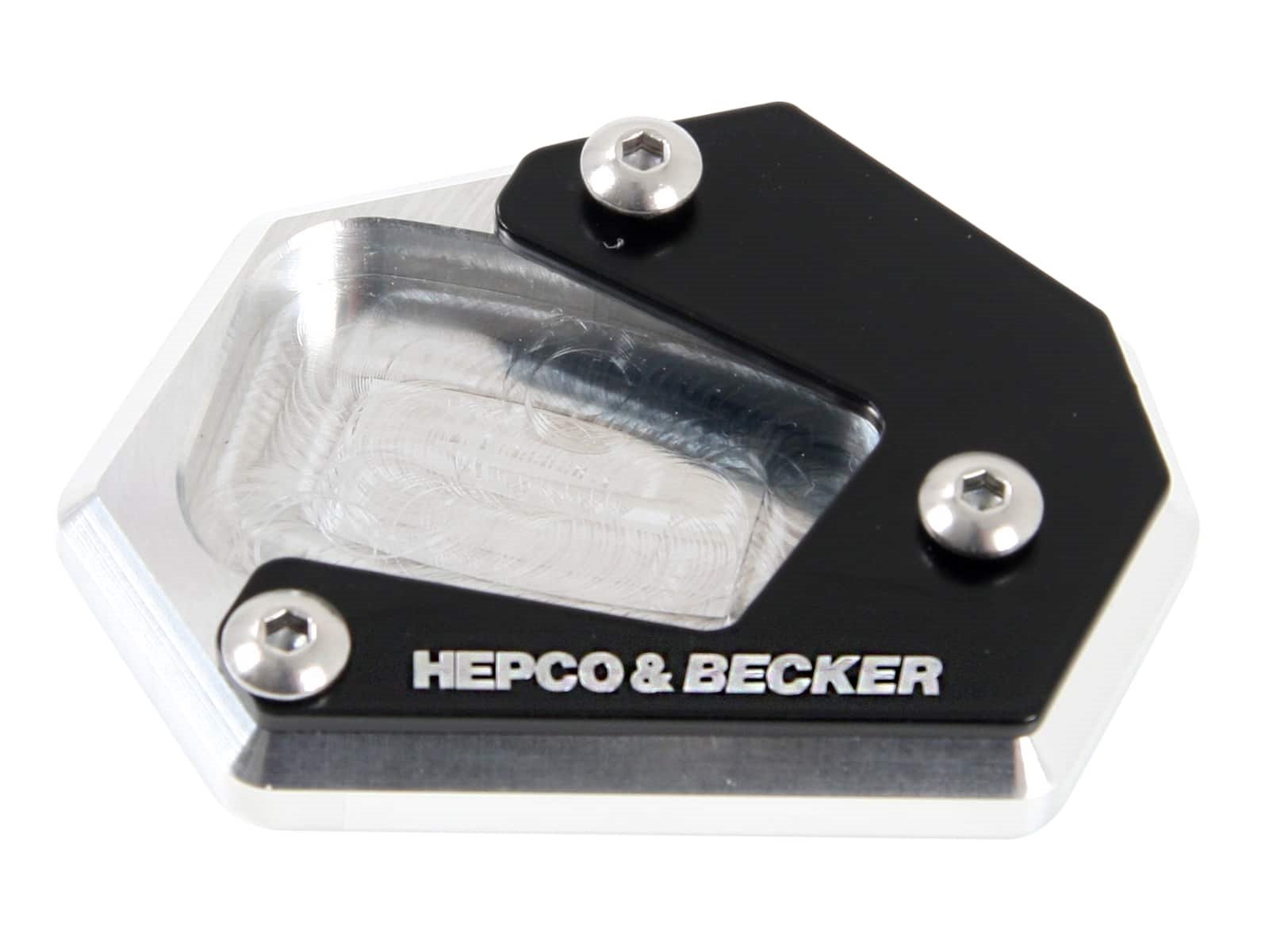 Poszerzenie stopki bocznej Honda CB 125 R 2018 - 2024 Hepco Becker | 42119507 00 91