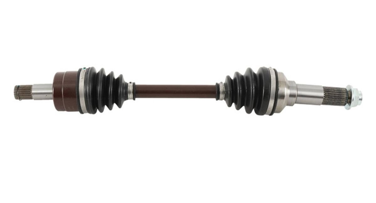 Półoś napędowa Yamaha YFM350 FGW Grizzly 4WD, YFM 450 Grizzly EPS, 450 Grizzly IRS AB6 STRONG PRZÓD STRONA LEWA/PRAWA All Balls | AB6-YA-8-317