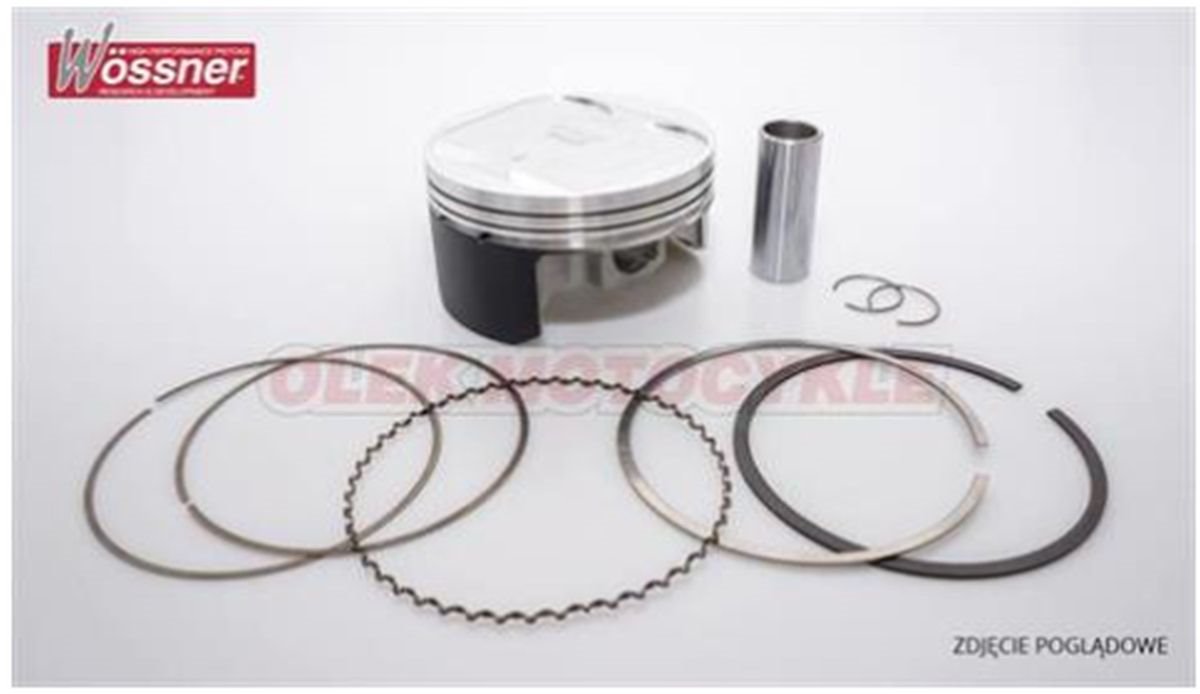 Tłok KTM EXCF 450, XCFW 450 (94,97mm) (12,75:1) Wossner | 4070DC