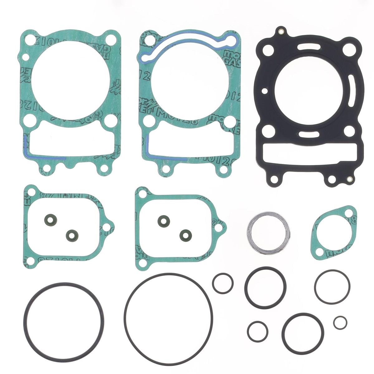 Uszczelki TOP-END SYM HD 2/EU2/EU3 125, GTS Joymax 125, Joyride EU2 125, HD EVO/DT/Tamburo 125 Athena | P400550600004