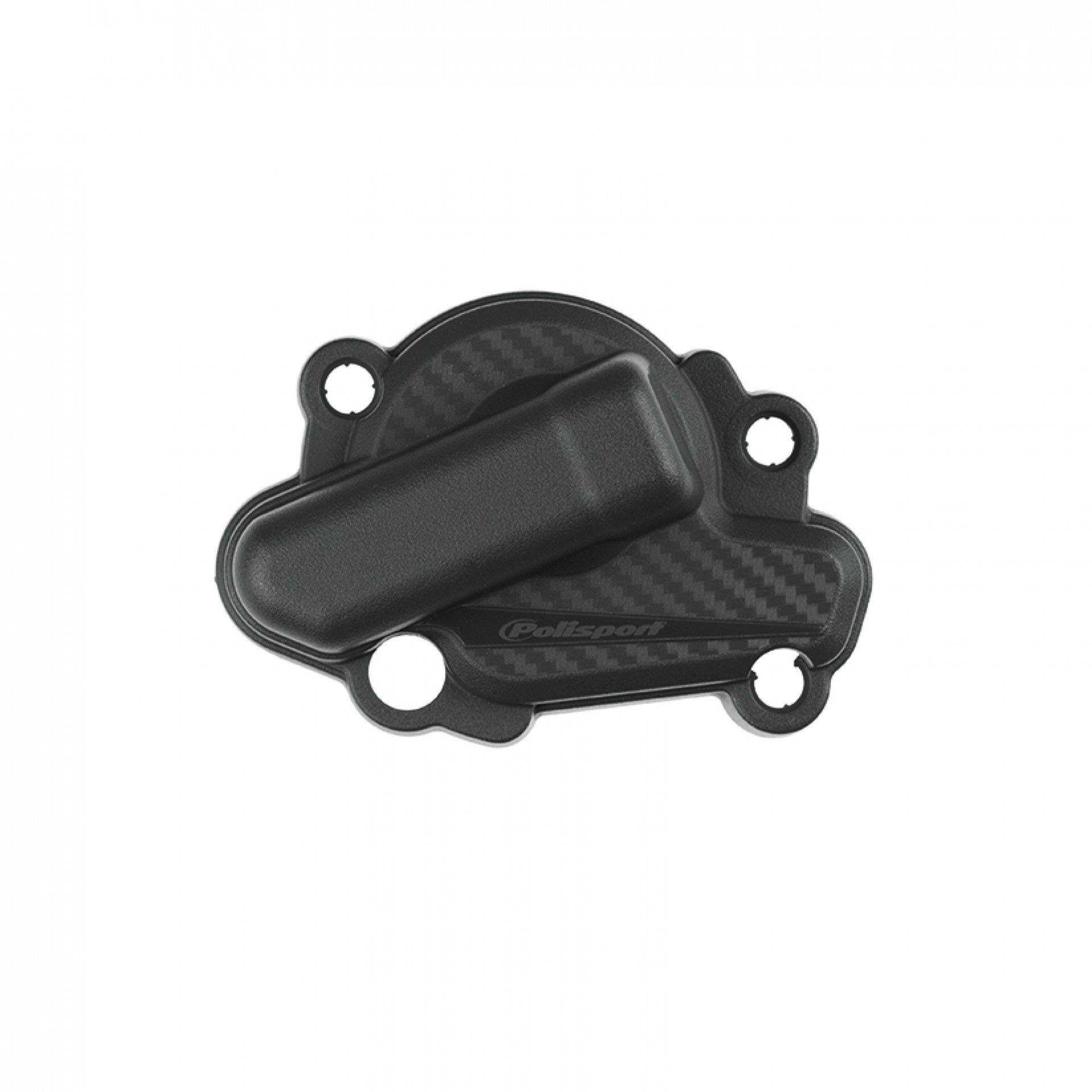 Osłona pompy wody Sherco SE-R/SEF-R 250/300 2T Czarny Polisport | 8484700001