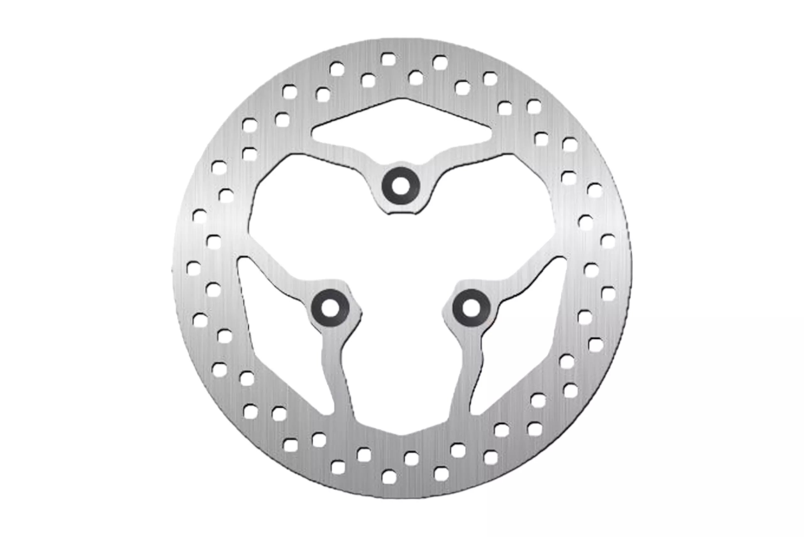 Tarcza hamulcowa tył Daelim ROADWIN 125 (220x58x4mm) (3x10,5mm) | NG1186