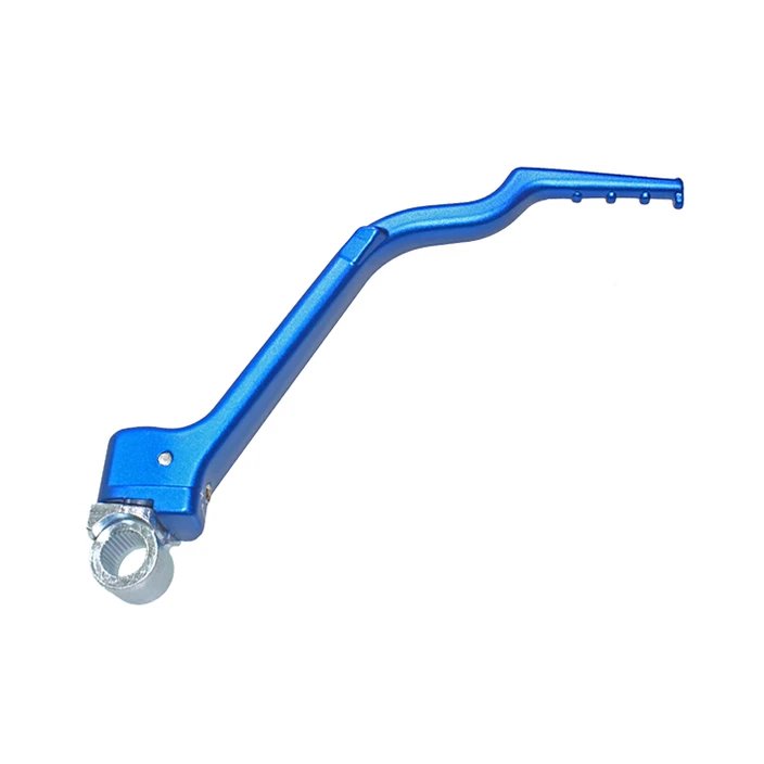 Dźwignia startera (kopka) Yamaha YZ 250 2T Aluminiowa Niebieska Psychic | MX-08941BU