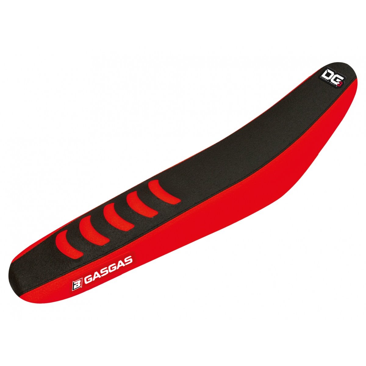 Siedzenie kompletne Gas Gas MC/EC DOUBLE GRIP 3 STANDARD Blackbird | E9900SH