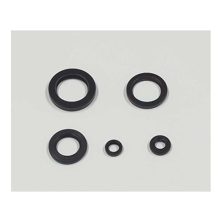 Komplet zestaw uszczelniaczy silnikowych Yamaha XJ 650 Seca/Maxim, XJ 750 J/K/Seca, XJ 900 | OSL-216