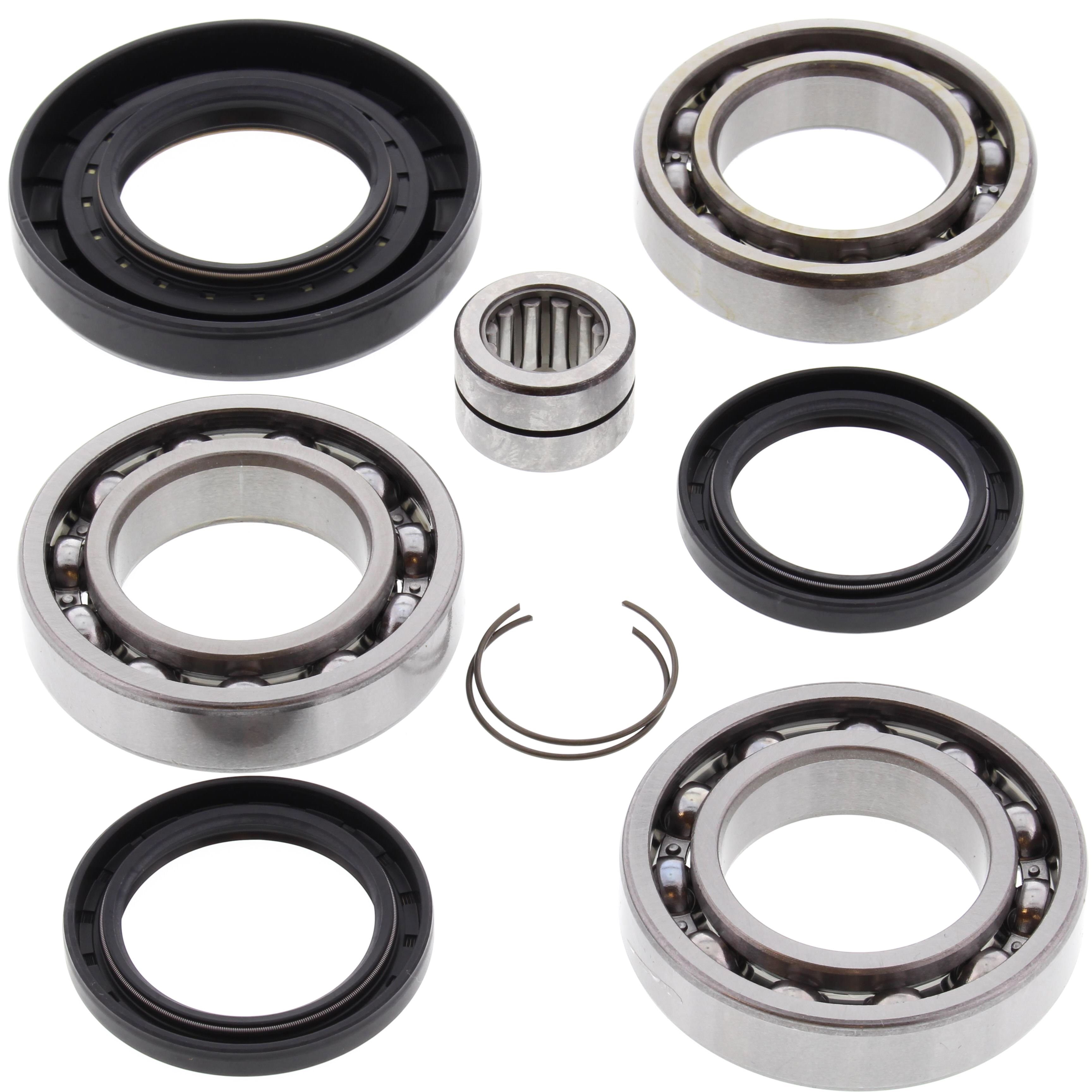 Zestaw naprawczy dyferencjału tylnego Honda TRX420 FA/FM/FE/TE/TM, TRX500 FE/FM/FPE/FPM ALL BALLS | 25-2079