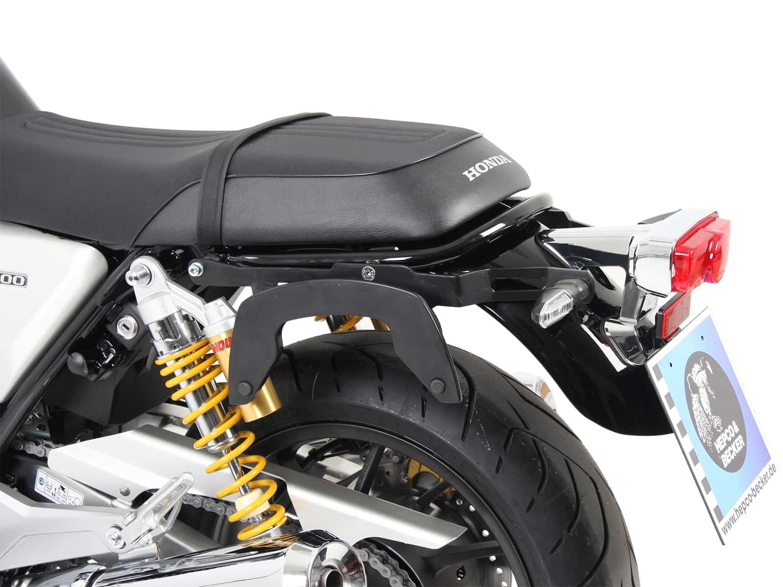 Stelaż boczny C-BOW Honda CB 1100 RS 2017 - 2020 Hepco Becker | 6309502 00 01
