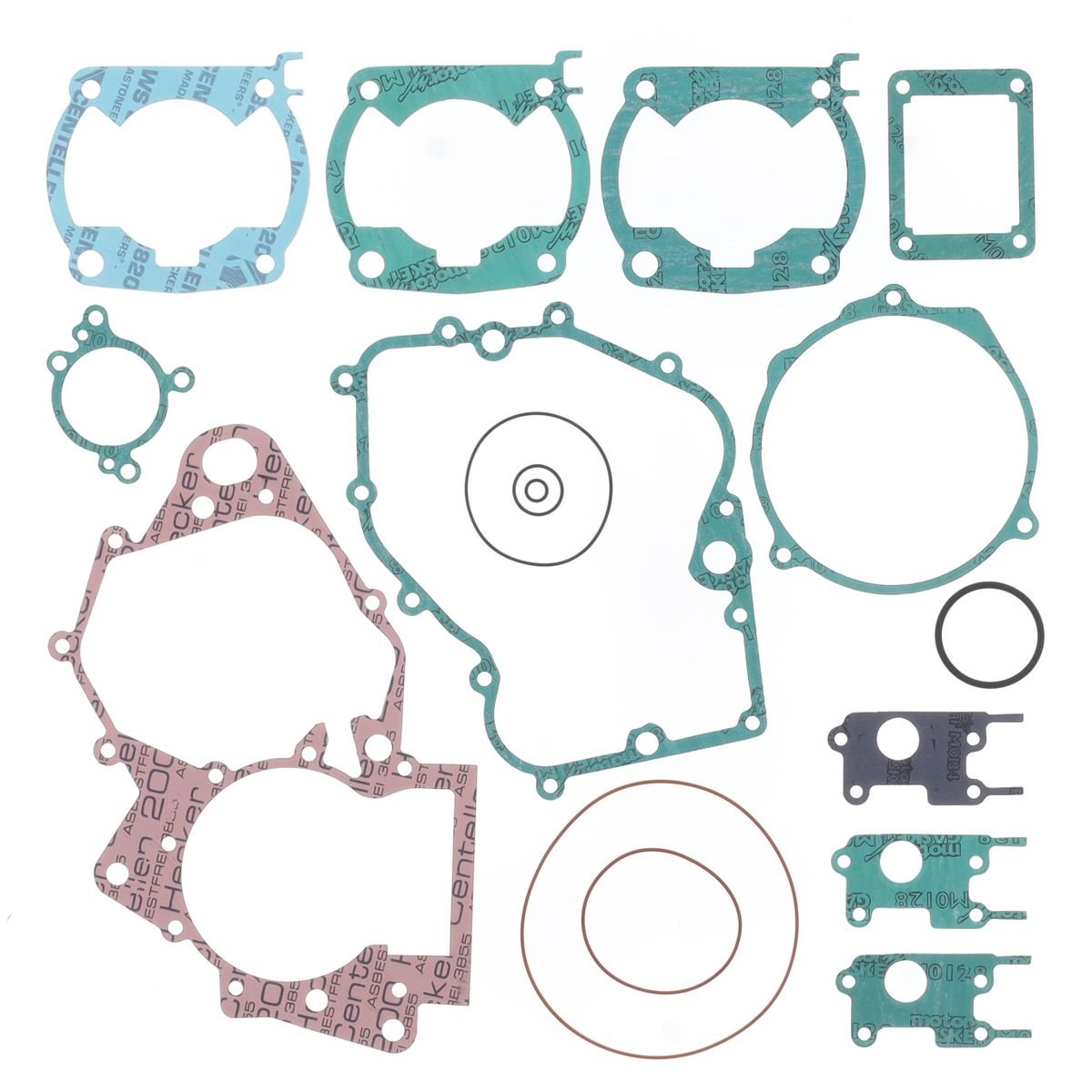 Komplet uszczelek Cagiva WMX125 Athena | P400090850180