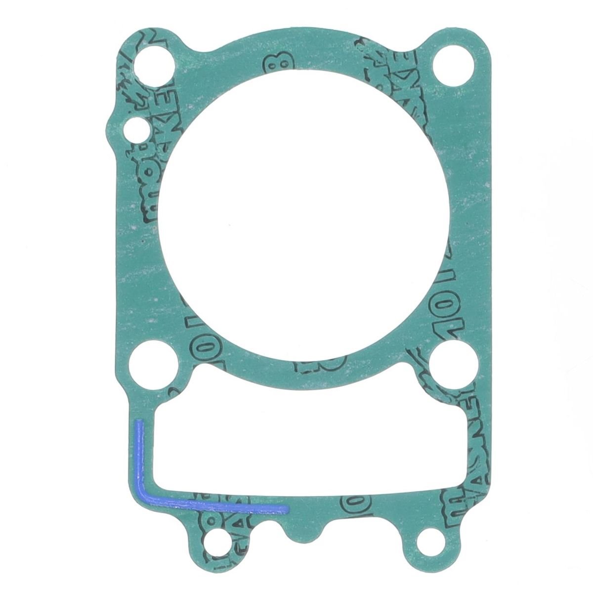 Uszczelka pod cylinder SYM GTS 125 Joymax, HD, Joyride 125 Athena | S410550006003