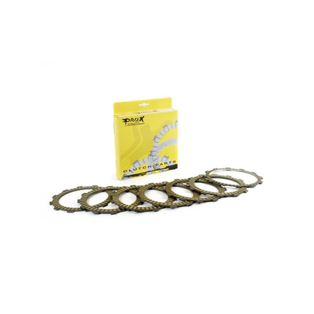 Tarcze sprzęgłowe HONDA XR 650R 00-07 EBS1295 ProX | 16.S16021