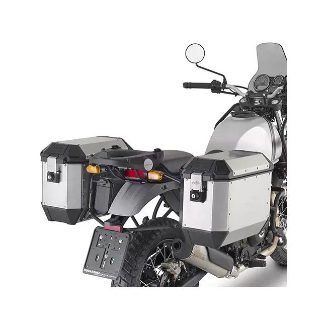 Stelaż kufrów bocznych Royal Enfield Himalayan Monokey Kappa | KL9054