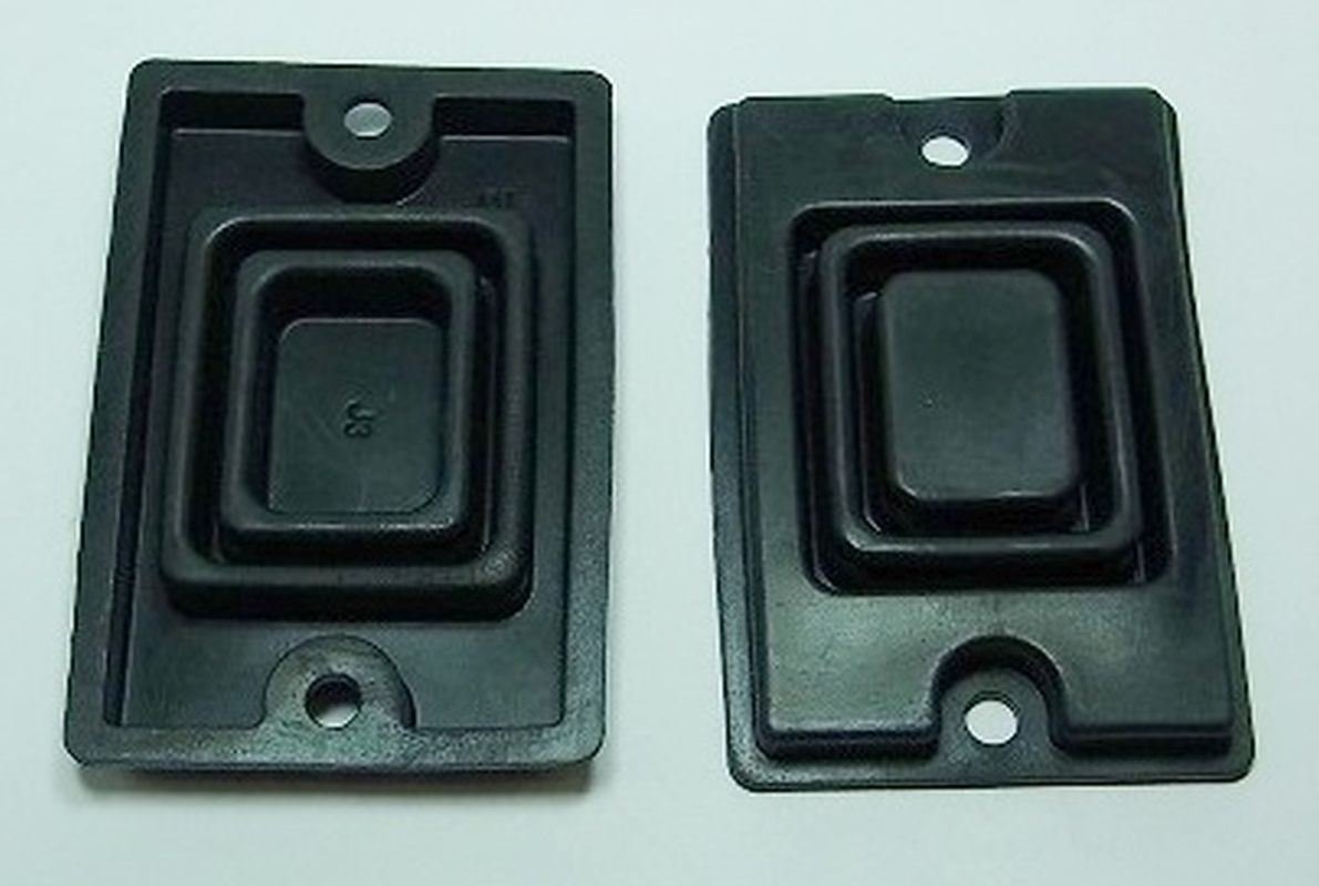 Uszczelka zbiorniczka płynu hamulcowego przód Honda CB 450, CMX 450, CX 500, CB 650, VF/VFR 700, CB 750, VF 750, TRX 200/250/350, TRX 400 | RVD-106