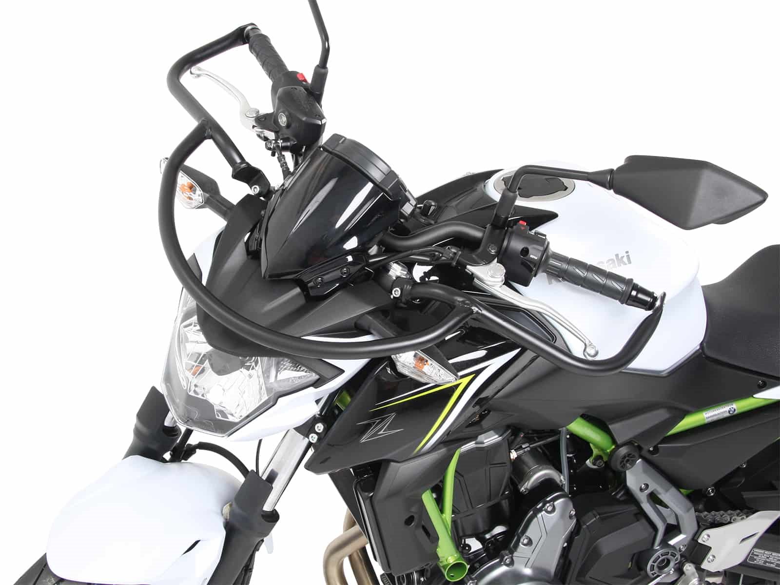 Gmole kierownicy Kawasaki Z 650 2017-2019 Hepco Becker | 5032527 00 01