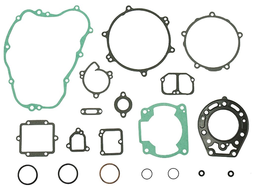 Komplet uszczelek Kawasaki KDX 220 NAMURA | NX-20009F