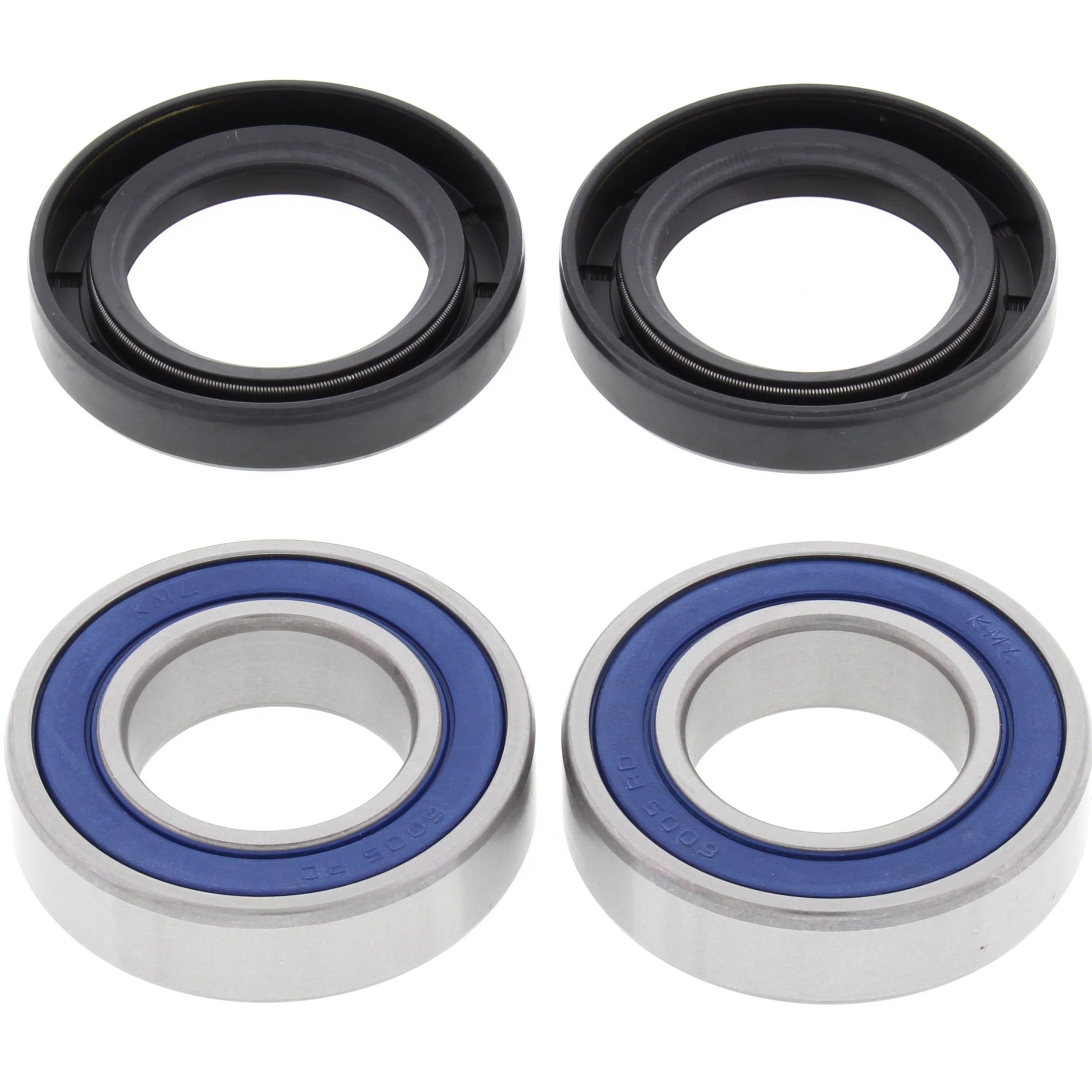 Łożyska koła przedniego z uszczelniaczami Aprilia 750/850/1000/1200 ALL BALLS | 25-1569