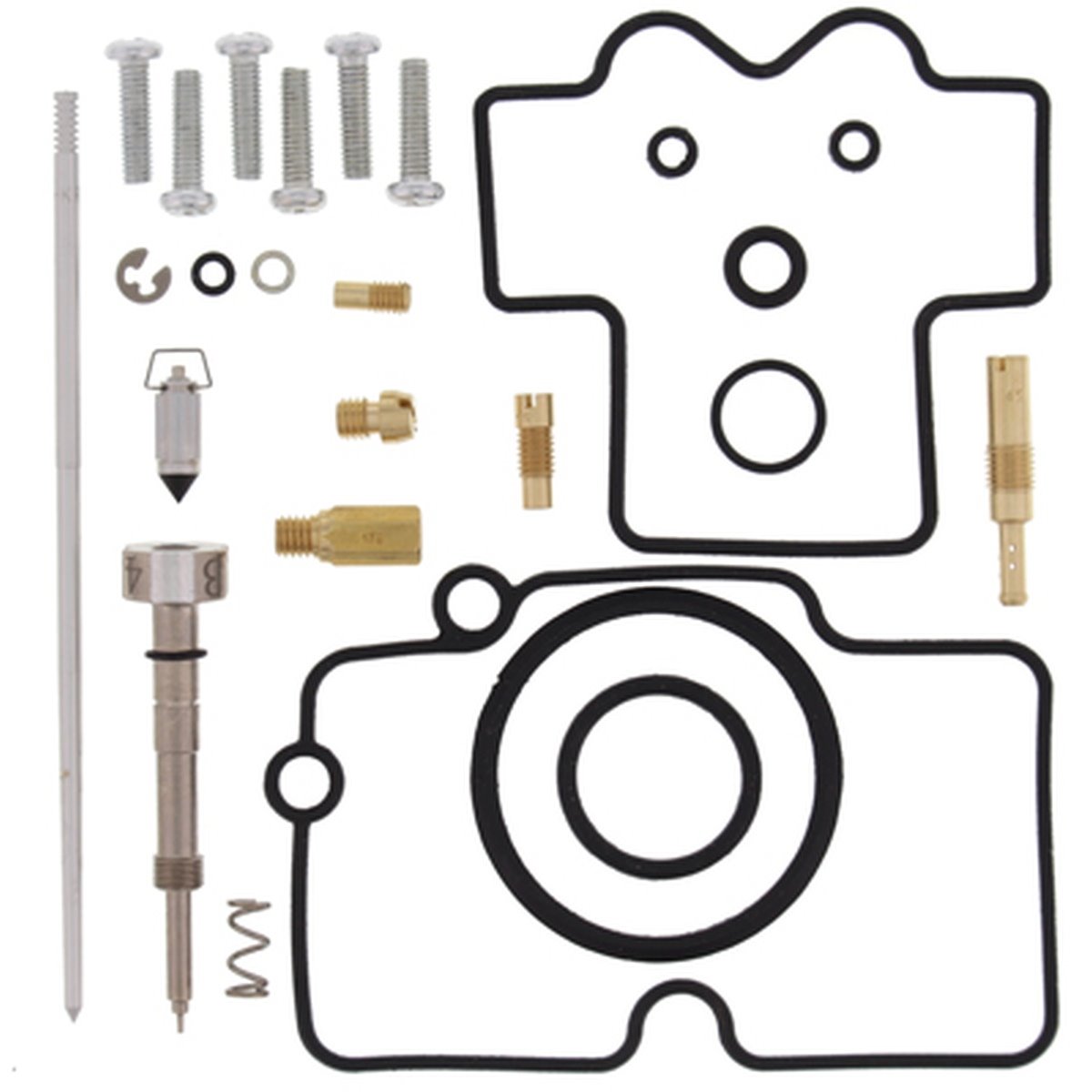 Zestaw naprawczy gaźnika YAMAHA YZF 250 08-09 26-1275 ProX | 55.10275