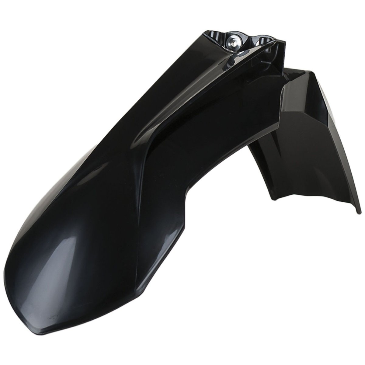 Błotnik przód KTM SX/SX-F, EXC/EXC-F czarny Polisport | 8573700003