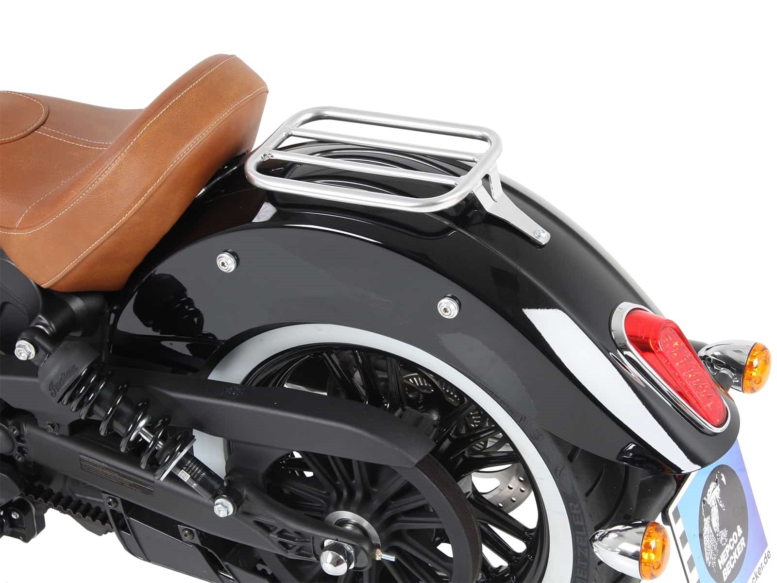 Sissybar Indian Scout / Sixty 2015-2024 Hepco Becker | 6137561 00 02