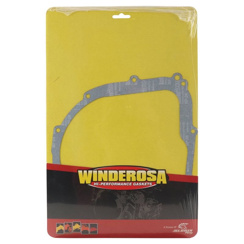 Uszczelka pokrywy sprzęgła Kawasaki ZX750 (NINJA) ZX7R/RR (ZEWNĘTRZNA) WINDEROSA (VERTEX) | 333052