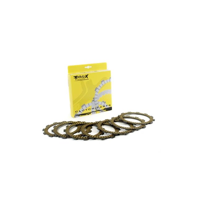 Tarcze sprzęgłowe husqvarna tc250 09-12, te/txc250 10-12 ProX | 16.S63001