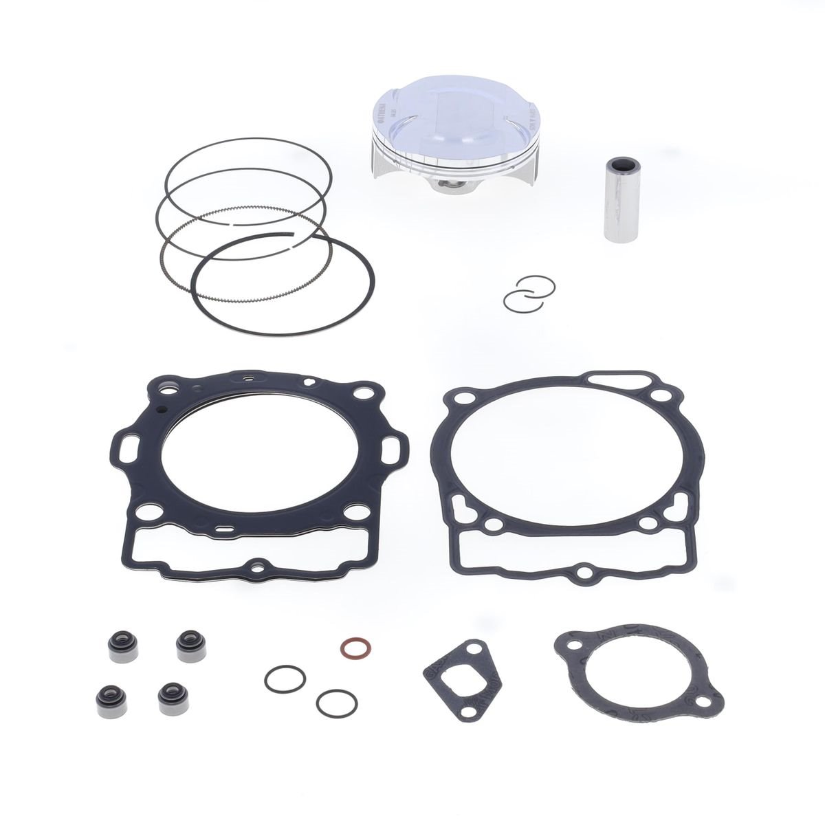 Tłok z uszczelkami Top-End KTM SX-F/XC-F 450 4T KUTY (94,97mm) (12.6:1) Athena | P5F0950062001C
