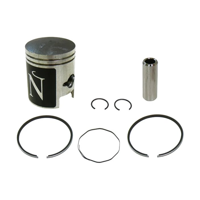Tłok Kawasaki KDX 50, Suzuki JR50, Aprilia SR 50 LC (+0,50 = 41,46mm) Namura | NX-30050-2