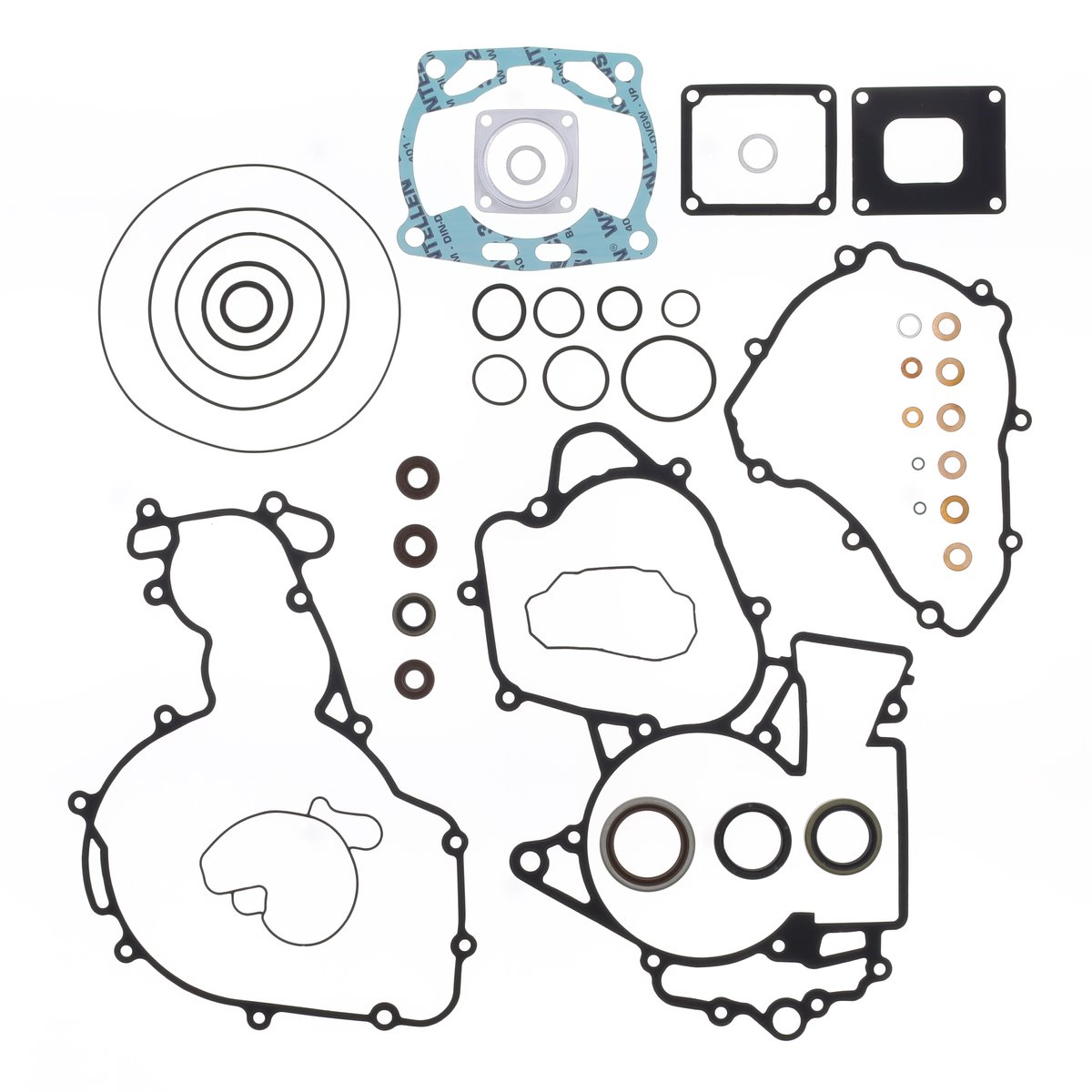 Komplet uszczelek (z uszczelniaczami olejowymi) Sherco SE 250/300 ENDURO/FACTORY / RACING/SIX DAYS (OEM: 5203 5204) Athena | P400462900001