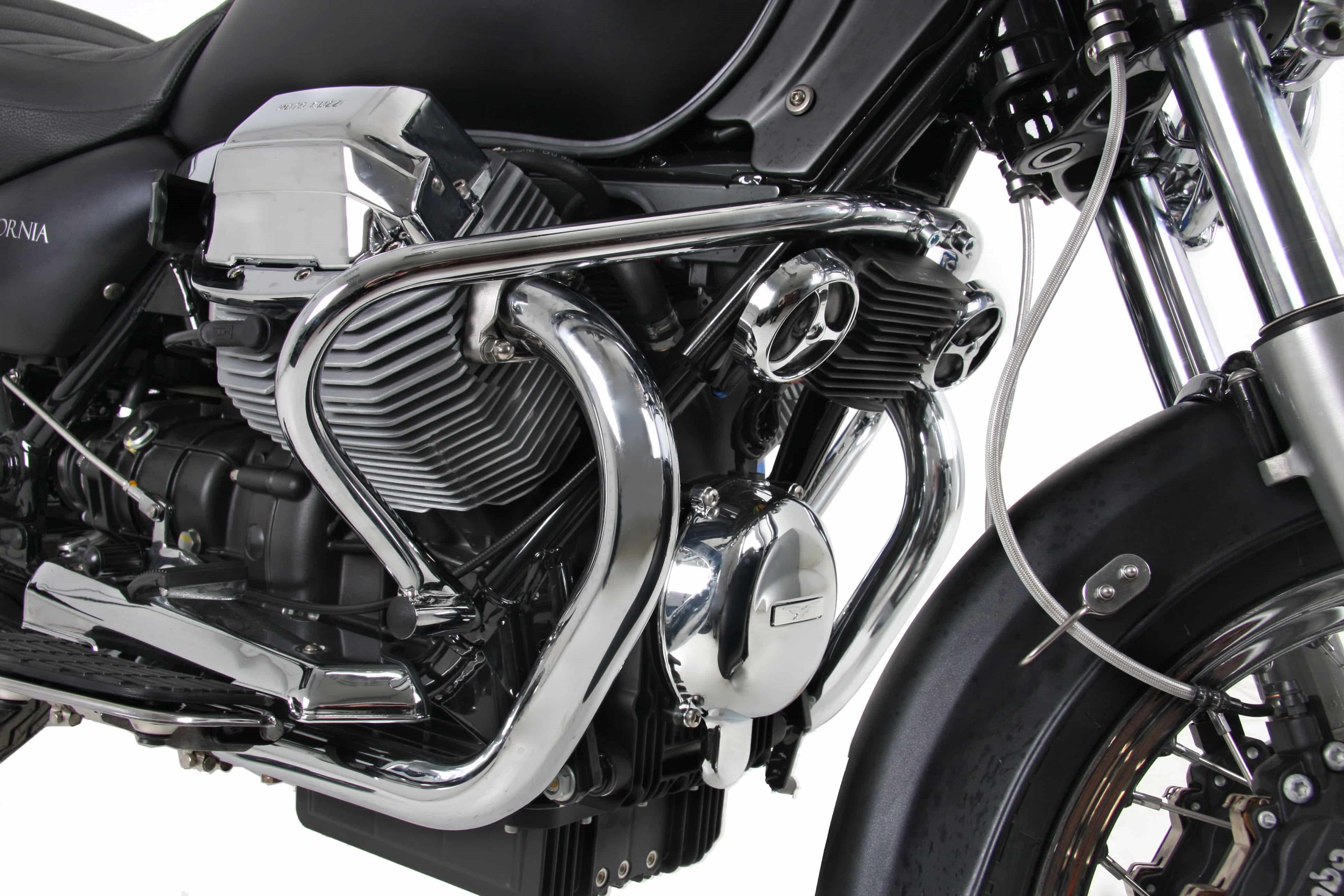 Gmole silnika Moto Guzzi California Aquilia Nera 2010-2011 Hepco Becker | 501542 00 02