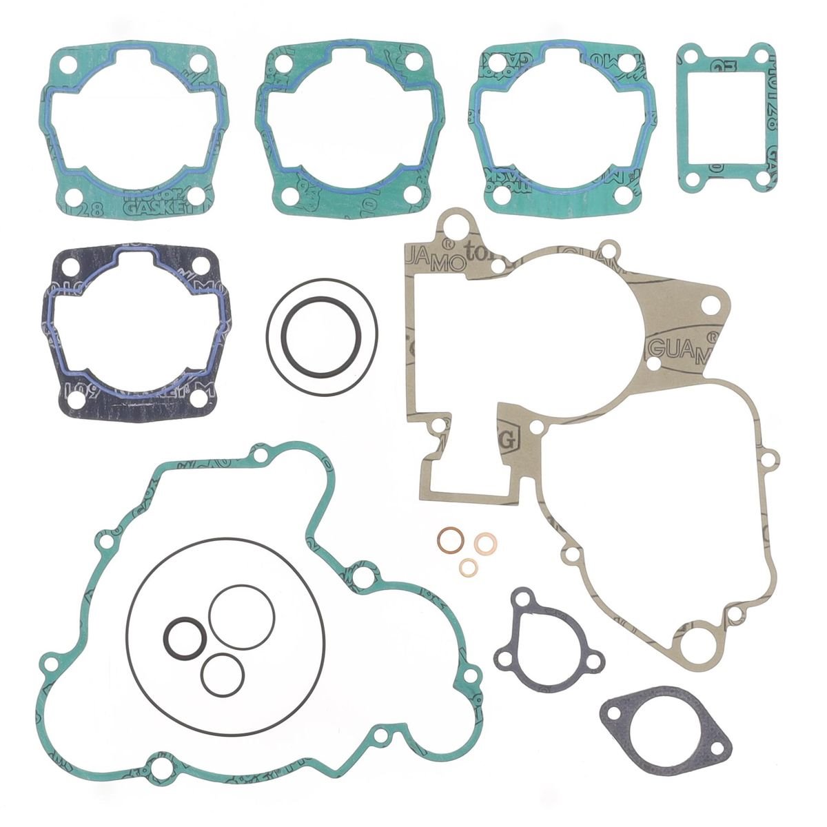Komplet uszczelek KTM SX 65 Athena | P400270850042