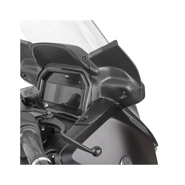 Deflektory owiewki Yamaha X-MAX 300 TECH MAX Kappa | DF2178K