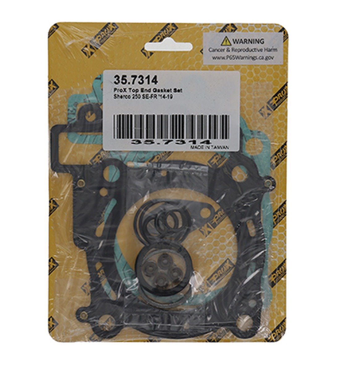 Uszczelki top-end Sherco 250 SE/FR ProX | 35.7314