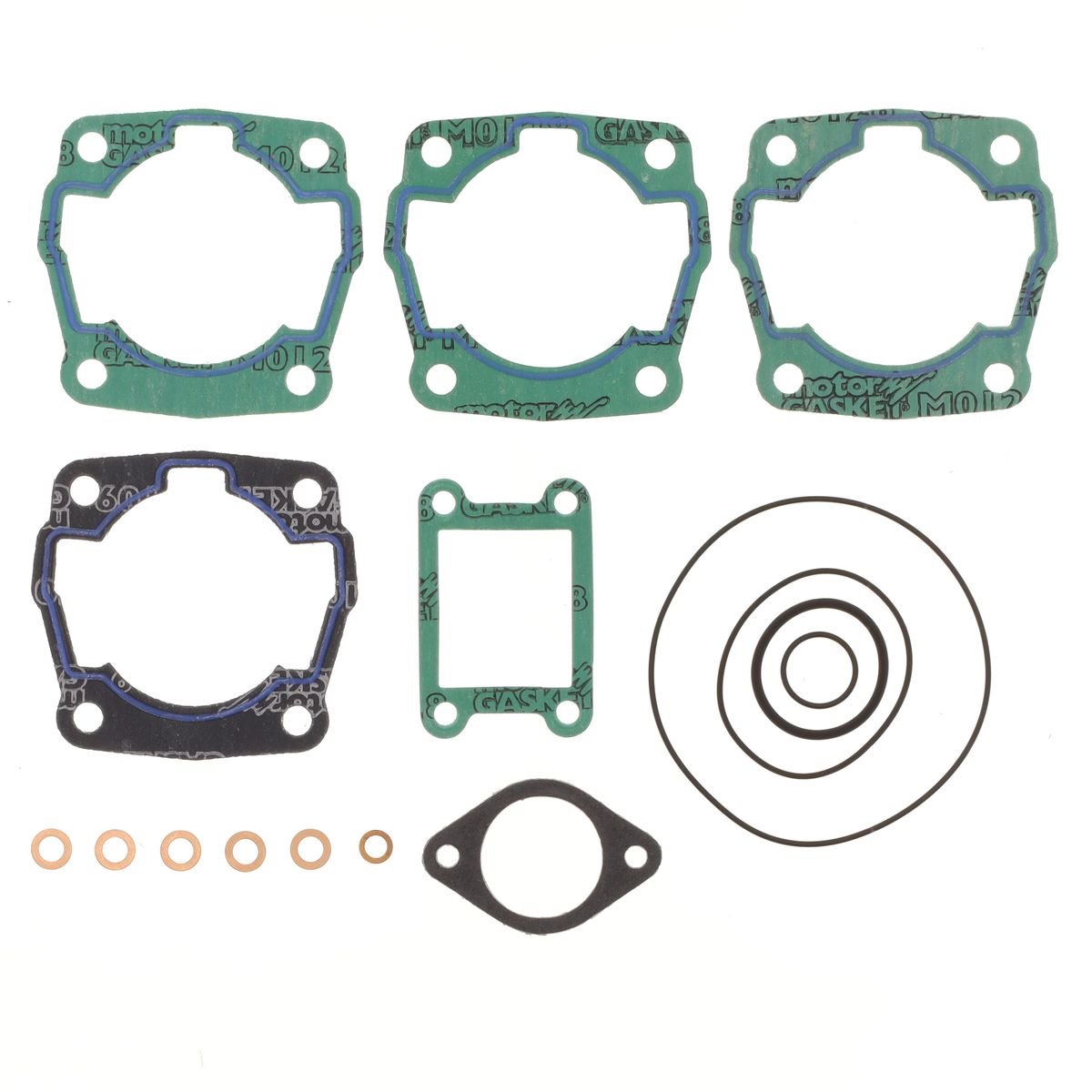 Uszczelki TOP-END KTM SX 50LC, SX 65 Athena | P400270600087