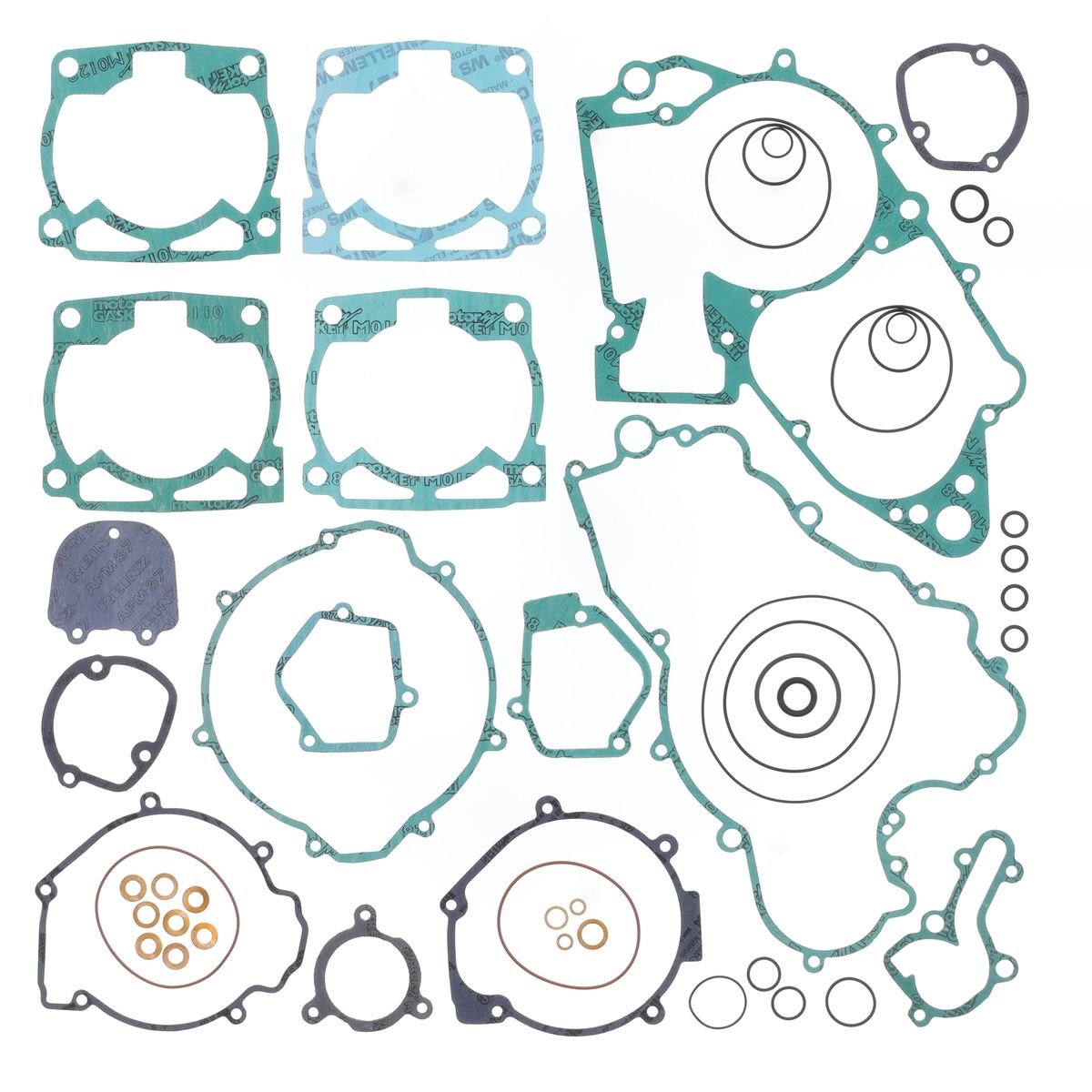 Komplet uszczelek KTM 250/300/380 Athena | P400270850034