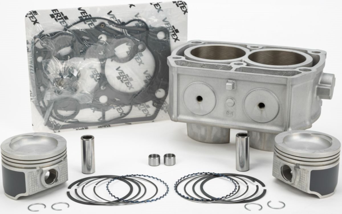 Cylinder kompletny Polaris Ranger/Sportsman 700 STANDARD=80mm Cylinder Works | 60002-K07
