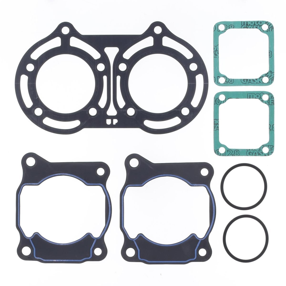 Uszczelki TOP END Yamaha YFZ 350 Banshee Athena | P400485600351/2