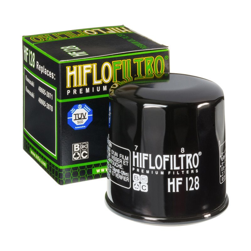 Filtr oleju HF128 Kawasaki 300/620 HifloFiltro