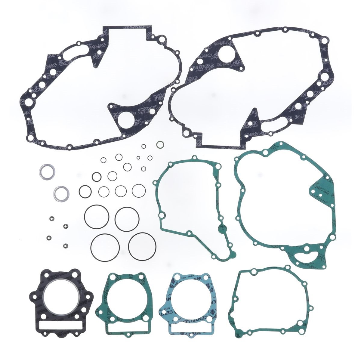 Komplet uszczelek bez uszczelniaczy olejowych Cagiva T4 E/R 350 Athena | P400090850220