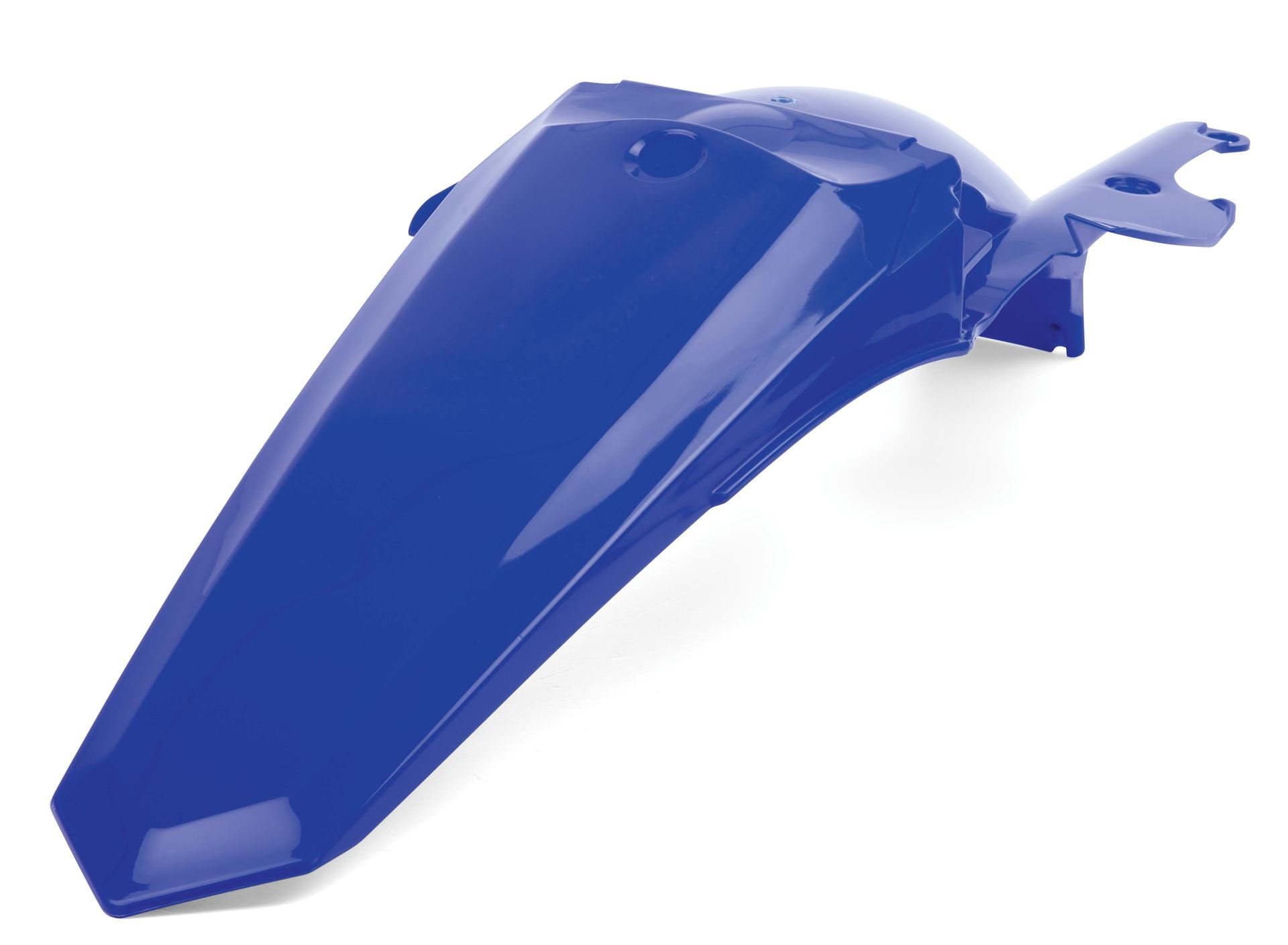 Błotnik tył Yamaha WR250F, WR450F Niebieski Polisport | 8595800001