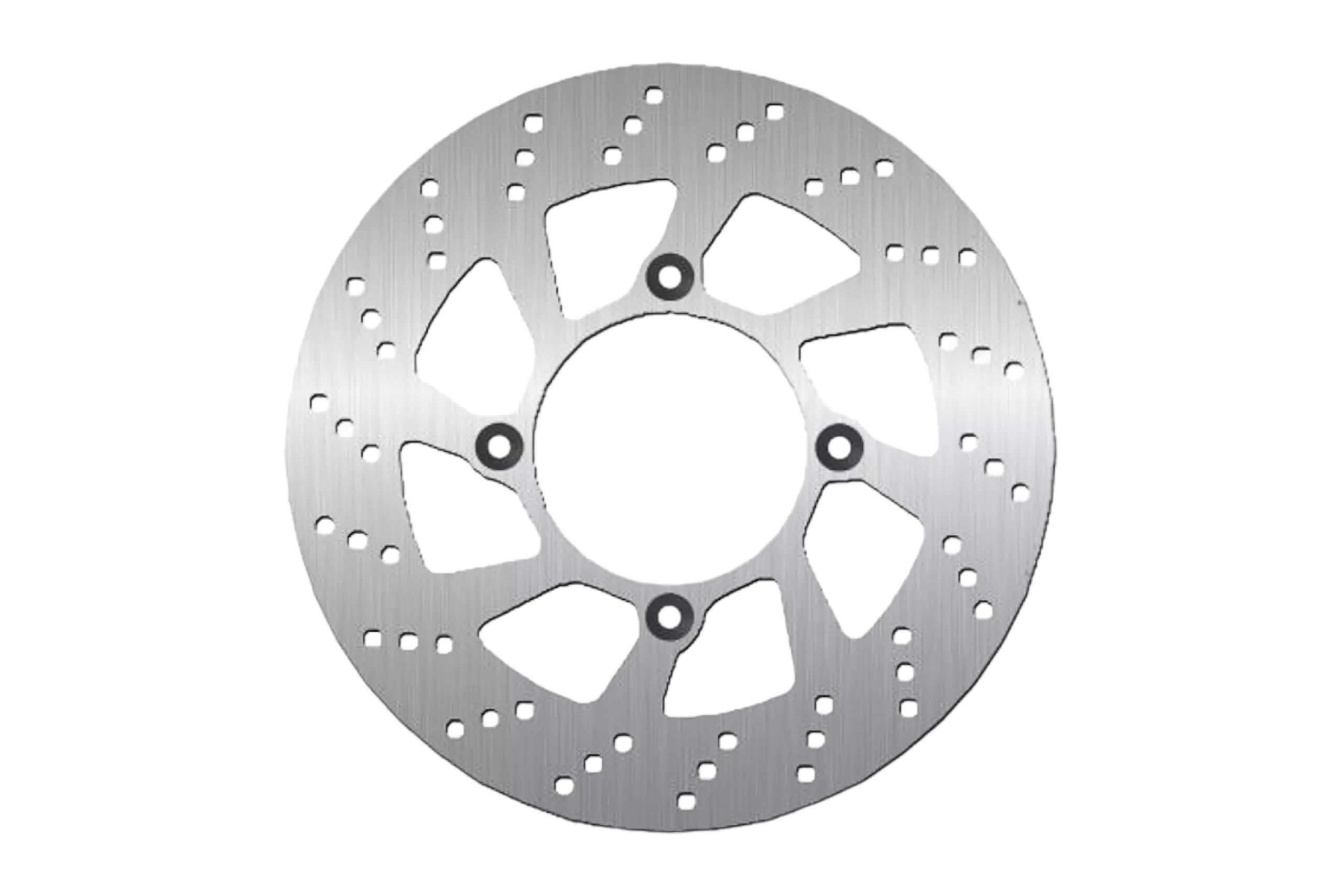 Tarcza hamulcowa przód Honda FMX 650 (296x112x4mm) (4x10,5mm) | NG1024
