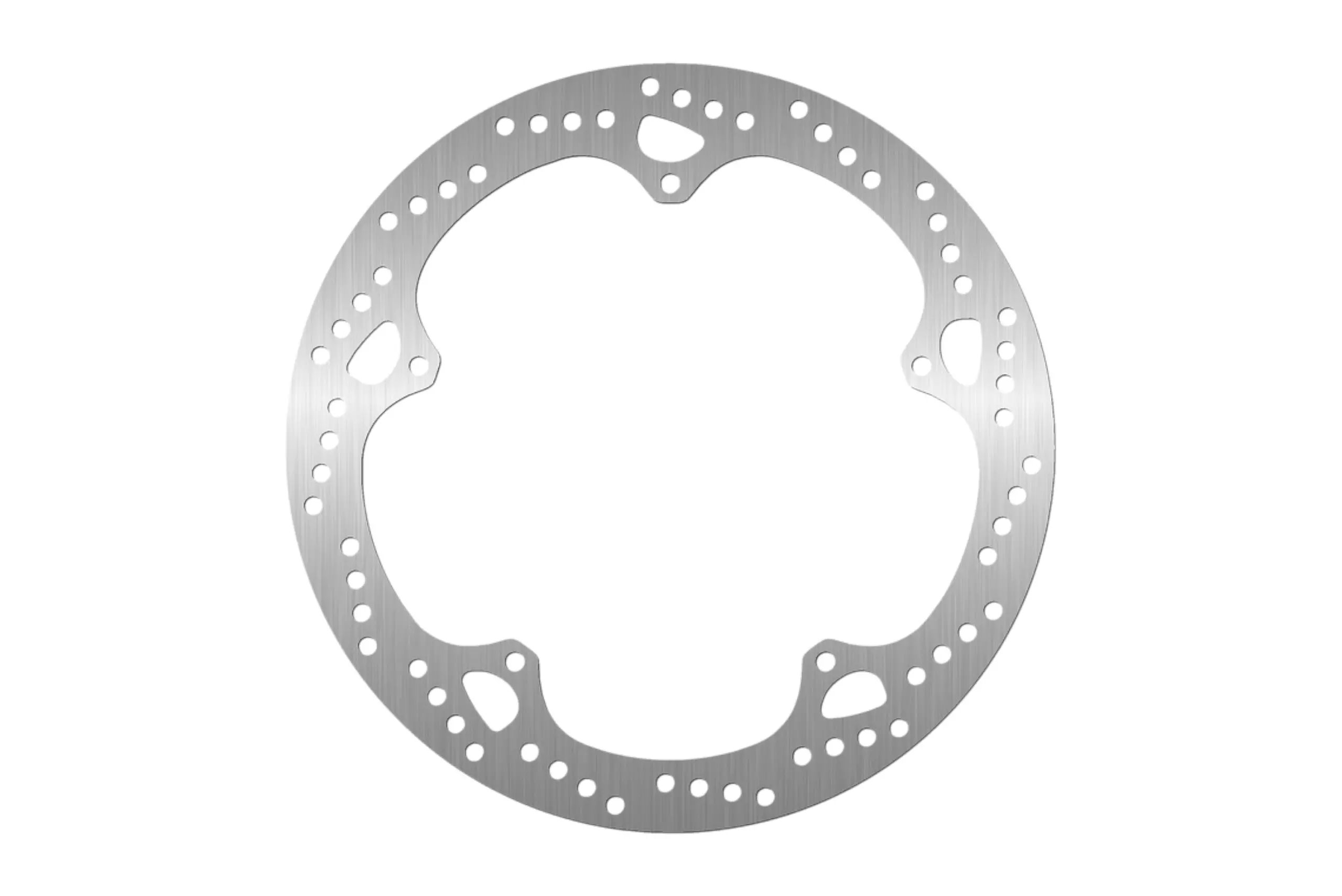 Tarcza hamulcowa przód KTM RC 125/200/390 (320x204x5mm) (5x8,25mm) | NG2096