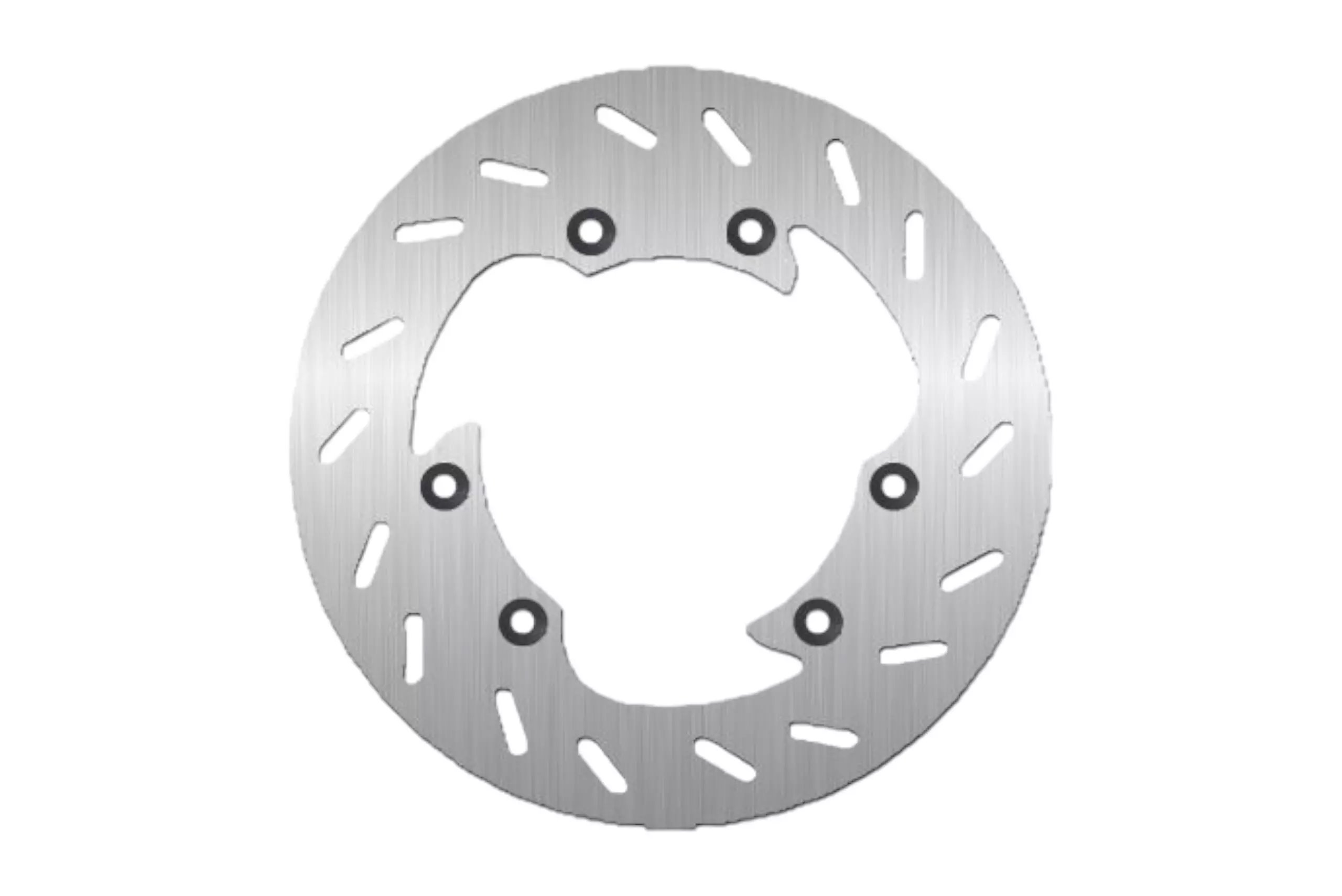 Tarcza hamulcowa przód Derbi DRD/Senda 50 (240X125X3,5MM) (6X7,5MM) | NG632